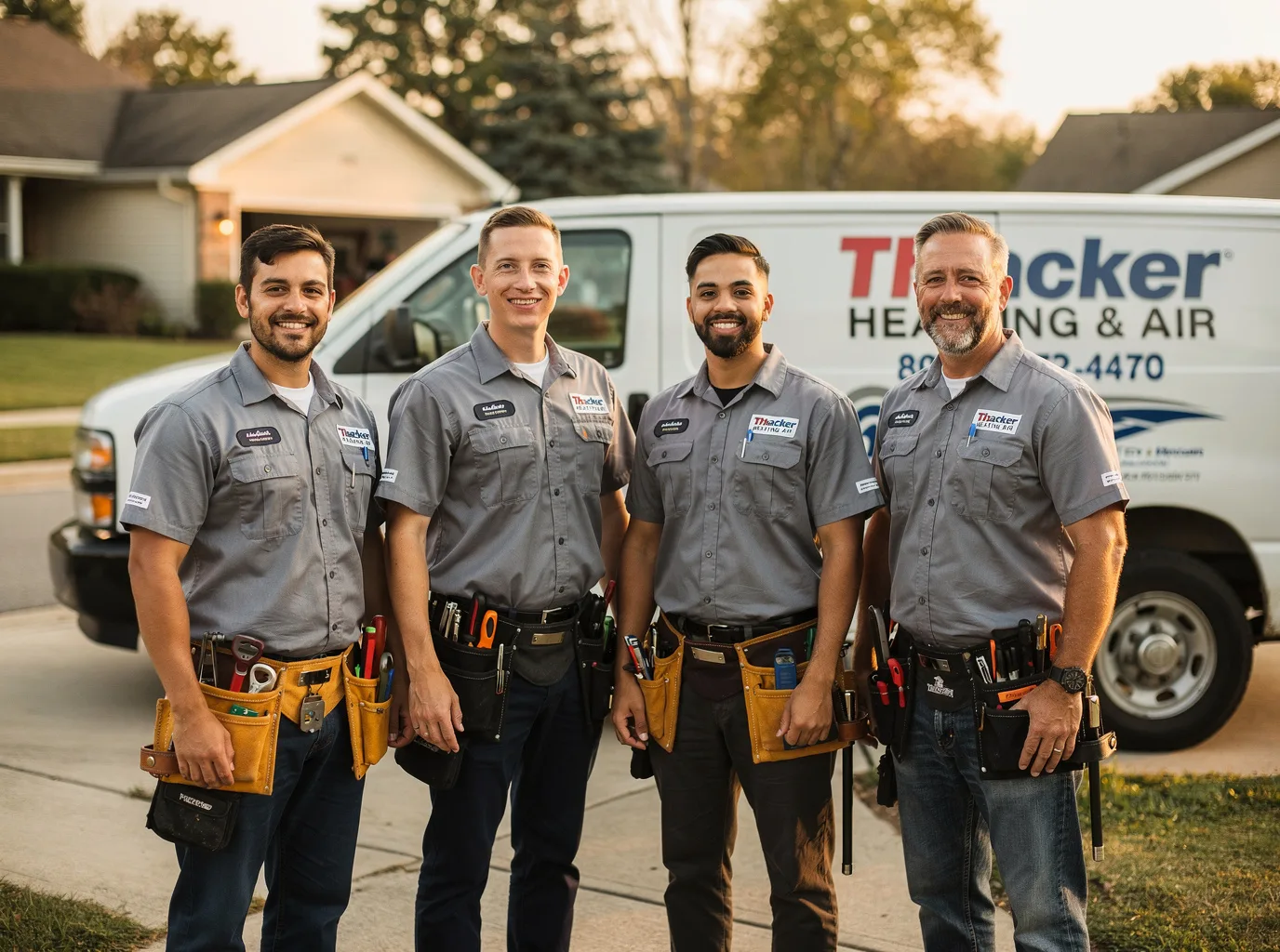 Ac Repair company in Tilleda, WI