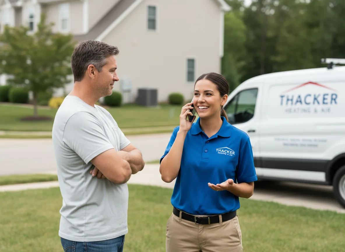 Ac Repair Tilleda, WI FAQs
